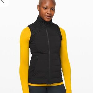 Lululemon Down For It All Vest